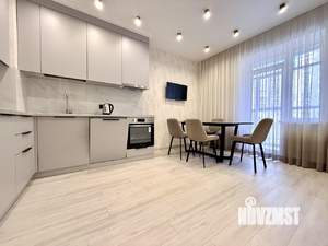 1-к квартира, на длительный срок, 40м2, 3/7 этаж