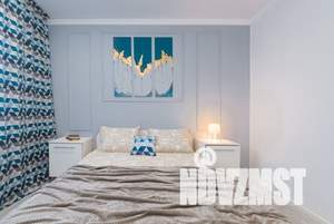 2-к квартира, посуточно, 54м2, 9/16 этаж