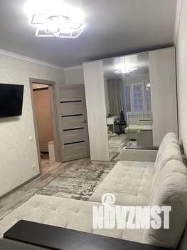 1-к квартира, посуточно, 32м2, 7/17 этаж