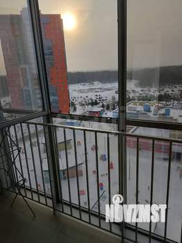 Студия квартира, на длительный срок, 31м2, 9/19 этаж