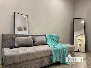 1-к квартира, посуточно, 39м2, 1/1 этаж