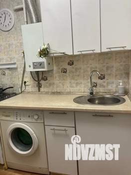 1-к квартира, посуточно, 40м2, 1/5 этаж