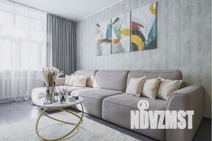 4-к квартира, посуточно, 100м2, 1/5 этаж