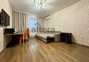 1-к квартира, на длительный срок, 45м2, 13/18 этаж