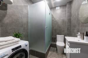 1-к квартира, посуточно, 44м2, 3/9 этаж