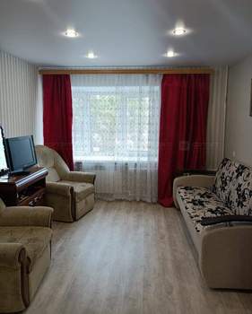 2-к квартира, на длительный срок, 36м2, 2/5 этаж