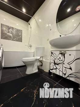 1-к квартира, посуточно, 40м2, 2/5 этаж