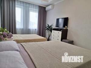 1-к квартира, посуточно, 46м2, 1/1 этаж