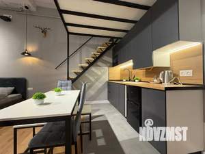 1-к квартира, посуточно, 50м2, 3/4 этаж