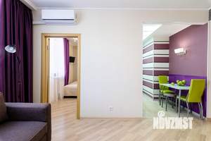2-к квартира, посуточно, 50м2, 3/18 этаж
