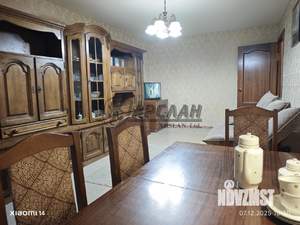 1-к квартира, на длительный срок, 34м2, 7/9 этаж