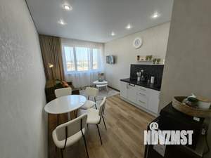 1-к квартира, на длительный срок, 40м2, 19/25 этаж