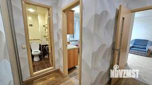 1-к квартира, на длительный срок, 37м2, 6/10 этаж