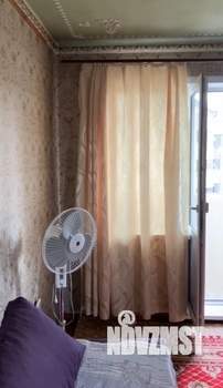 1-к квартира, на длительный срок, 35м2, 4/5 этаж