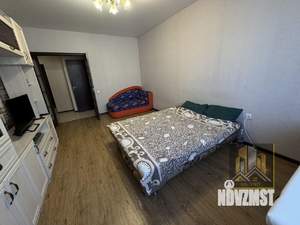 1-к квартира, на длительный срок, 39м2, 9/16 этаж