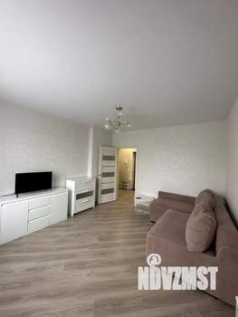 1-к квартира, на длительный срок, 40м2, 6/18 этаж