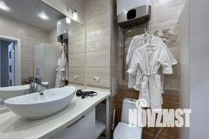 1-к квартира, посуточно, 50м2, 10/19 этаж