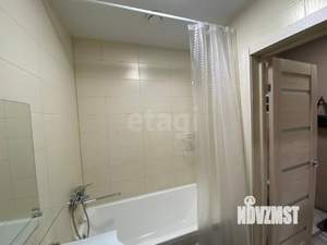 Студия квартира, на длительный срок, 25м2, 9/19 этаж