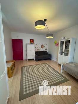 2-к квартира, посуточно, 82м2, 7/9 этаж