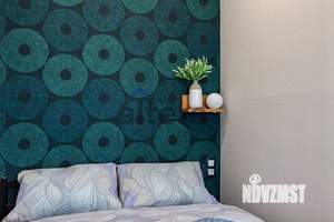 Студия квартира, на длительный срок, 25м2, 8/9 этаж