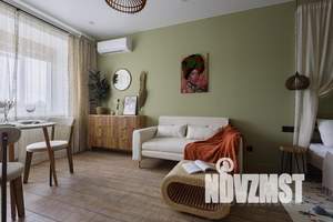 1-к квартира, посуточно, 30м2, 3/5 этаж