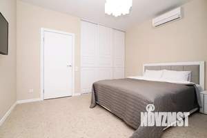 1-к квартира, посуточно, 50м2, 8/10 этаж