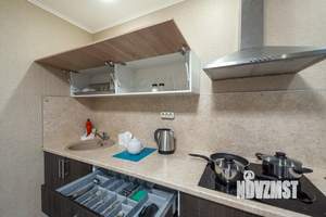 1-к квартира, посуточно, 47м2, 1/1 этаж