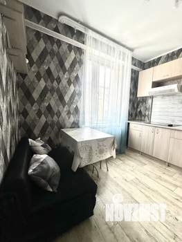 1-к квартира, на длительный срок, 35м2, 6/12 этаж