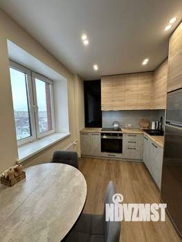 1-к квартира, на длительный срок, 47м2, 15/18 этаж