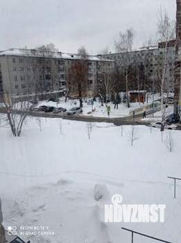 Студия квартира, на длительный срок, 14м2, 3/4 этаж