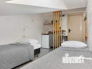 1-к квартира, посуточно, 15м2, 1/1 этаж