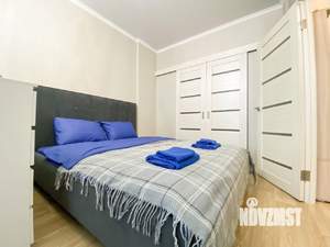 1-к квартира, посуточно, 37м2, 12/24 этаж