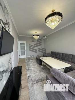 2-к квартира, на длительный срок, 65м2, 16/22 этаж