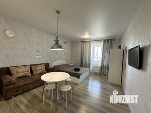 1-к квартира, посуточно, 26м2, 1/1 этаж