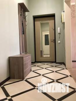 1-к квартира, посуточно, 50м2, 2/5 этаж