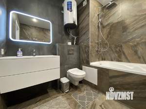 2-к квартира, посуточно, 58м2, 1/1 этаж