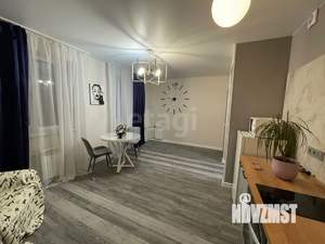 1-к квартира, на длительный срок, 52м2, 7/16 этаж