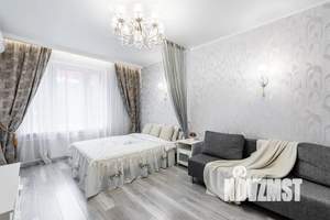 1-к квартира, посуточно, 45м2, 8/12 этаж