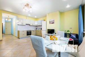 2-к квартира, посуточно, 54м2, 13/25 этаж