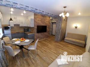 2-к квартира, посуточно, 45м2, 1/4 этаж