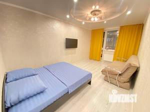 1-к квартира, посуточно, 42м2, 1/1 этаж