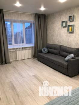 1-к квартира, посуточно, 45м2, 3/6 этаж