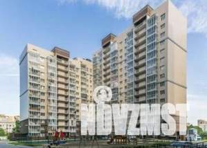 1-к квартира, на длительный срок, 46м2, 2/15 этаж