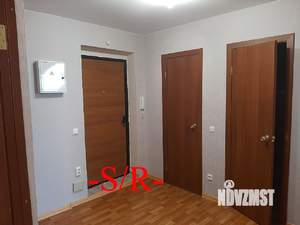 1-к квартира, на длительный срок, 44м2, 7/24 этаж