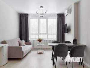 1-к квартира, посуточно, 51м2, 3/25 этаж