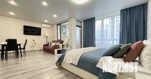 1-к квартира, посуточно, 50м2, 6/20 этаж