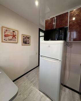 1-к квартира, на длительный срок, 31м2, 4/5 этаж