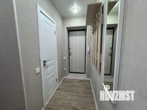 1-к квартира, посуточно, 36м2, 2/5 этаж