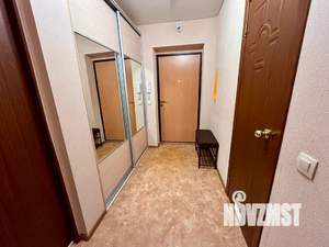 1-к квартира, посуточно, 39м2, 3/18 этаж