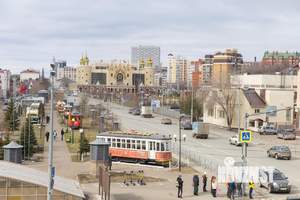 1-к квартира, посуточно, 58м2, 1/1 этаж